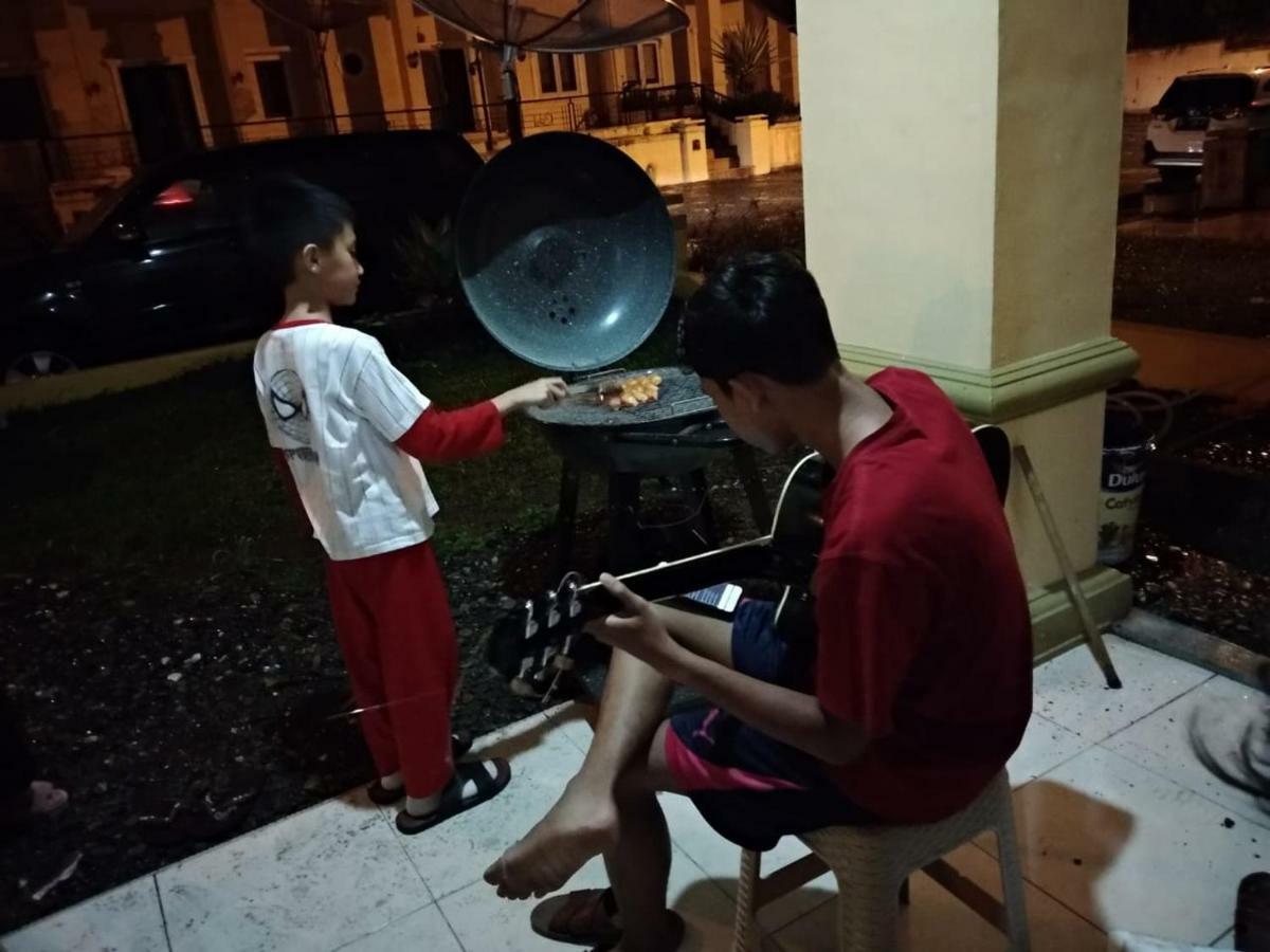Villa Brastagi Resort Jalan Mimpin Tua Blok C No. 41 Berastagi Bagian luar foto